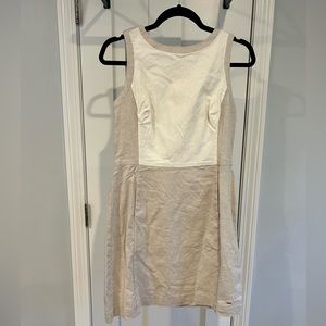 Tommy Hilfiger color block work dress